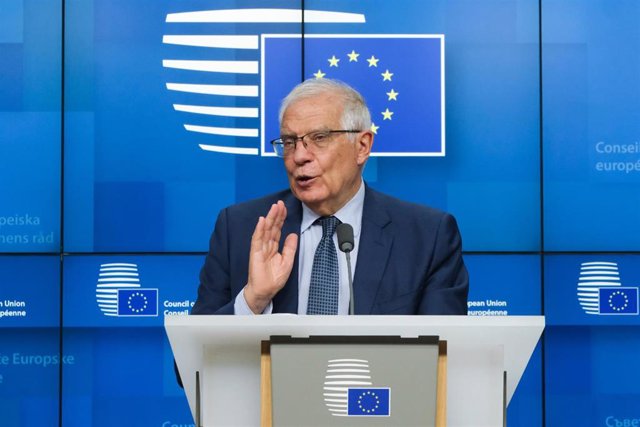 Borrell propose de coopérer avec l&rsquo;ONU pour empêcher une « calamité alimentaire » guerre mondiale en ukraine
