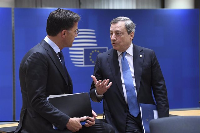 Draghi accuse le « craindre » à plus La Russie coupe les réserves dans l’UE pour limiter le prix du gaz