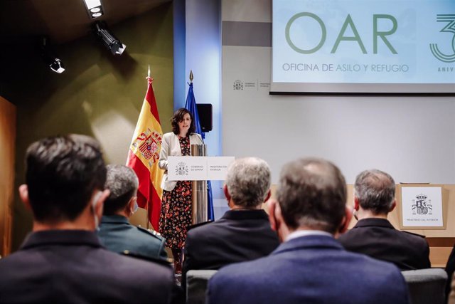 La guerre en Ukraine a doublé les demandes d&rsquo;asile en Espagne depuis ses débuts, selon une étude