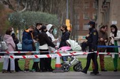 Robles assure que l&rsquo;UE suivra « les canaux appropriés » pour l&rsquo;entrée de l&rsquo;Ukraine