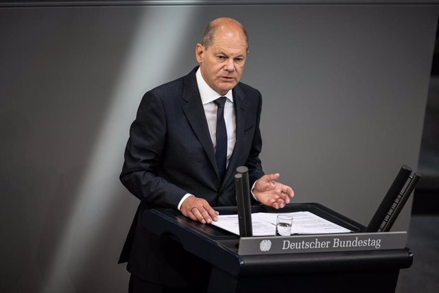 Scholz appelle à un plan Marshall pour l’Ukraine