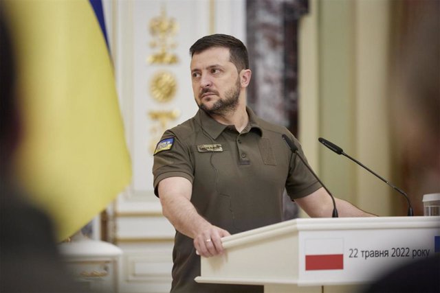 Zelensky fait confiance « fermement » quand l’Union européenne accordera le statut de candidat à l’Ukraine