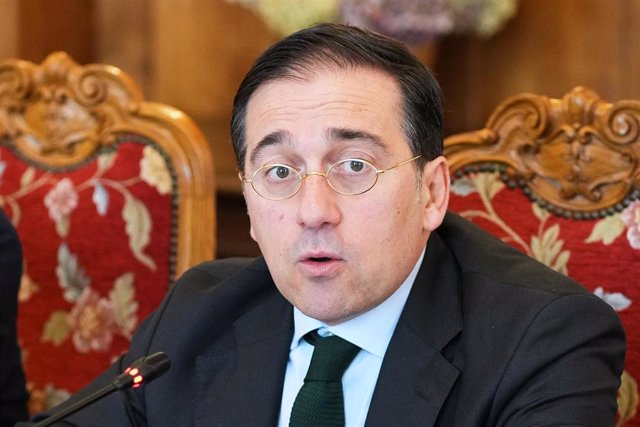 Albares condamne l’attaque au missile russe sur le port d’Odessa : « C’est inadmissible »