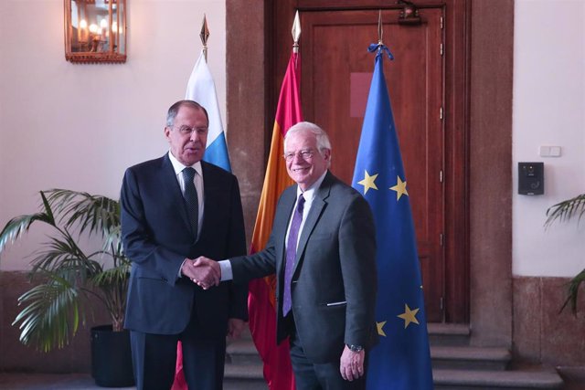 Borrell coïncidera avec Lavrov au sommet du G20, même si « n’est pas prévu » pas de réunion