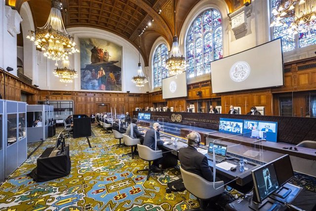 L’UE, les États-Unis et les pays alliés soutiennent le processus ouvert de la CIJ contre la Russie pour génocide présumé en Ukraine