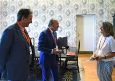 L&rsquo;UNEF présente au Gouvernement une batterie de mesures pour le plan de contingence énergétique