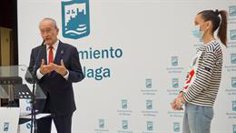 Le maire souligne les « bonnes conditions » de Malaga pour les réunions de l’UE et rappelle son aspiration à l’Expo 2027