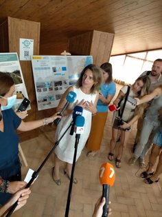 Ribera est convaincu qu’un accord sur l’exportation de gaz peut être conclu « le plus tôt possible »