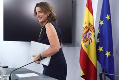 Ribera prévient que l&rsquo;Espagne doit se préparer à un éventuel scénario de pénurie de gaz dans l&rsquo;UE