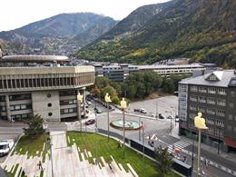 L’Andorre convient avec la BEI de l’accès aux mécanismes de financement de la banque de l’UE