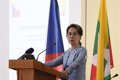 L&rsquo;UE déclare que la condamnation de Suu Kyi est une « tentative claire » d&rsquo;exclure les dirigeants démocrates du dialogue avec la Birmanie