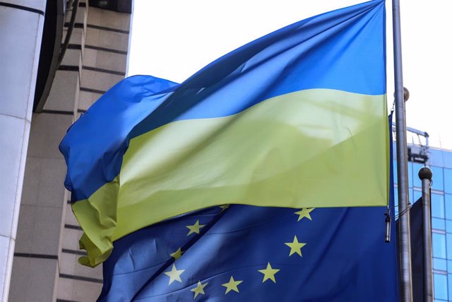 L&rsquo;UE dénonce la « référendums illégaux » dans les zones occupées d&rsquo;Ukraine et de ses « résultat falsifié »