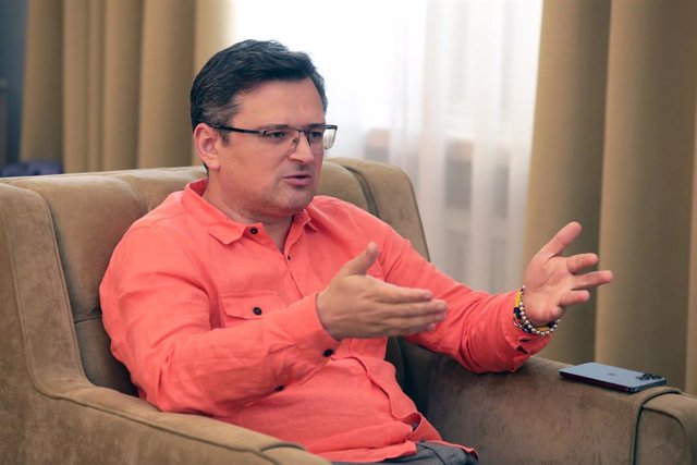 L&rsquo;Ukraine exhorte l&rsquo;UE à appliquer le nouveau paquet de sanctions à la Russie avant la fin du mois de septembre