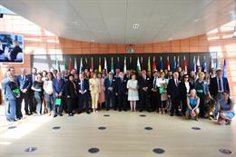 Quiñones et ses homologues des Asturies, de Cantabrie et de Galice portent plainte auprès de l’UE concernant le nouveau statut du loup