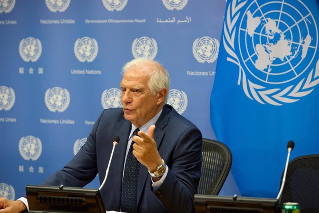 Borrell condamne les récentes attaques russes contre des civils dans des immeubles résidentiels à Zaporijia