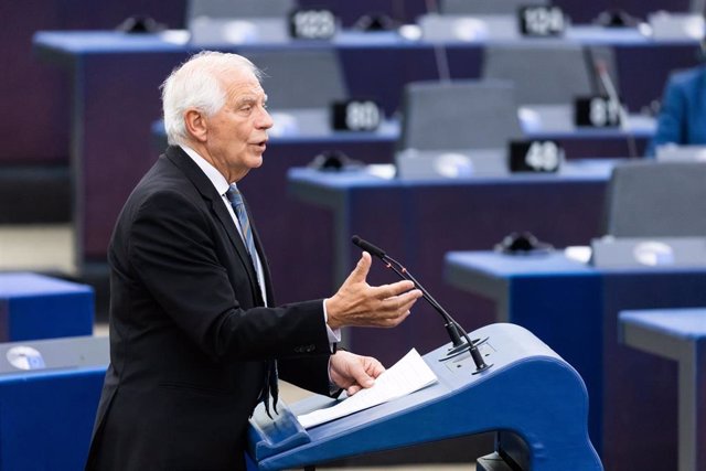 Borrell répond à la Hongrie que « c’est une erreur de penser que les sanctions sont une erreur »