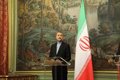 L’Iran annonce qu’il édictera « bientôt » des sanctions « réciproques » contre des individus et des institutions européennes