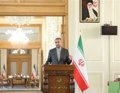 L&rsquo;Iran prévient qu&rsquo;il réagira « proportionnellement et réciproquement » aux nouvelles sanctions de l&rsquo;UE