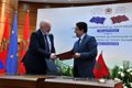 L&rsquo;UE signe une association verte avec le Maroc pour établir des mesures communes contre le changement climatique