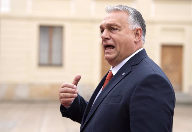 Orbán compare l&rsquo;UE à l&rsquo;URSS à l&rsquo;occasion de l&rsquo;anniversaire de la révolution de 1956