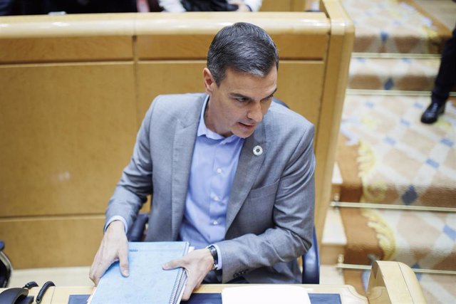 Sánchez souligne que les Communautés autonomes ont reçu 18 900 millions de fonds européens, 29 000 millions en ajoutant React-EU