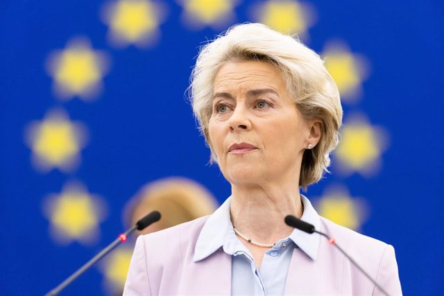Von der Leyen estime que la concurrence entre les pays de l&rsquo;UE a déclenché les prix du gaz cet été