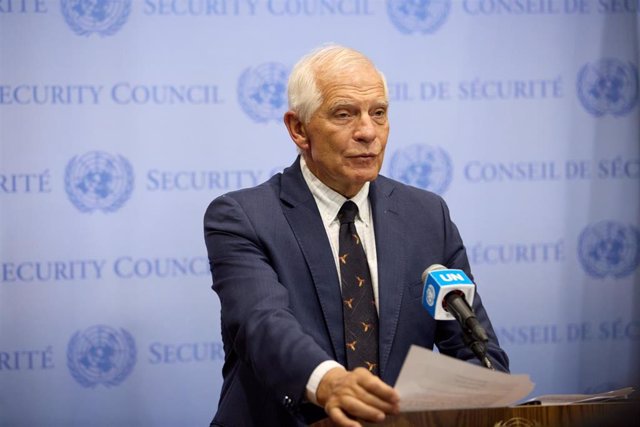 Borrell veut que les 27 s’engagent à financer l’expédition d’armes vers l’Ukraine après avoir épuisé 85% des fonds