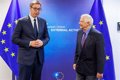 L’UE annonce un accord entre le Kosovo et la Serbie dans le cadre de la crise des frais de scolarité