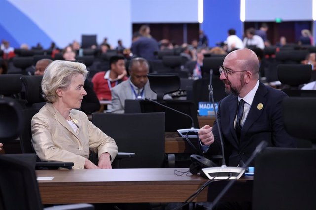 Von der Leyen dit que Poutine a échoué dans son chantage énergétique bien qu’il demande d’agir pour remplir les réserves en 2023