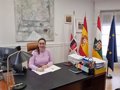 La maire de Calahorra, membre du réseau « Construire l&rsquo;Europe avec les autorités locales »