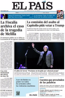 Les premières pages des journaux du samedi 24 décembre