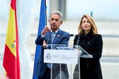 Revilla et Raquel Sánchez réaffirment à l&rsquo;UE leur engagement mutuel envers le train pour Bilbao