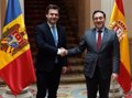 Albares annonce l&rsquo;ouverture prochaine d&rsquo;une ambassade d&rsquo;Espagne en Moldavie