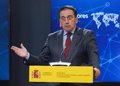 Albares assure que les douanes de Ceuta et Melilla s’ouvriront avant le sommet avec le Maroc, à une semaine de la fin