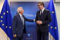 Borrell demande à la Serbie de surmonter la crise du dialogue avec le Kosovo