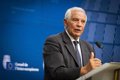 Borrell insiste sur la solution à deux États lors de son premier contact avec le nouveau ministre israélien des Affaires étrangères