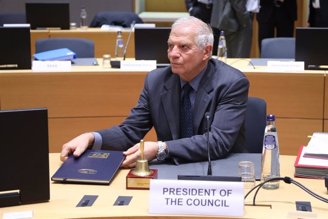 Borrell insiste sur le « bons résultats » de Ramstein malgré le blocus sur l’expédition de chars vers l’Ukraine