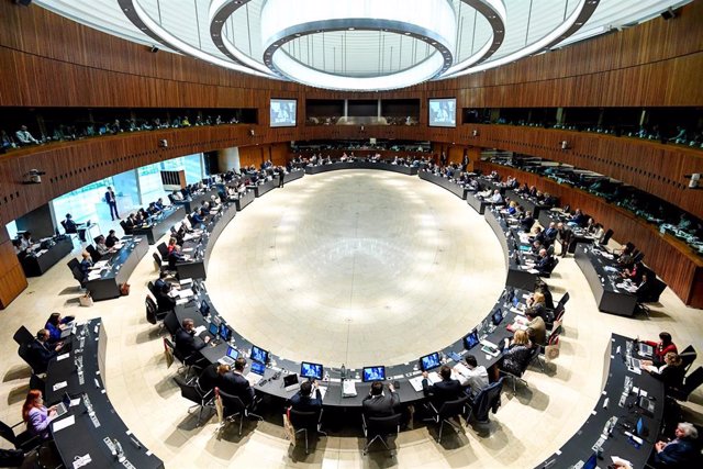 L&rsquo;UE espère approuver lundi davantage de fonds pour envoyer des armes à l&rsquo;Ukraine et de nouvelles sanctions contre l&rsquo;Iran