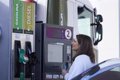 Le prix de l’essence augmente de 0,18% et celui du diesel baisse de 0,11% après deux semaines de hausse