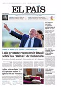 Les premières pages des journaux du lundi 2 janvier