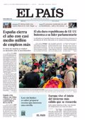 Les premières pages des journaux du mercredi 4 janvier 2023