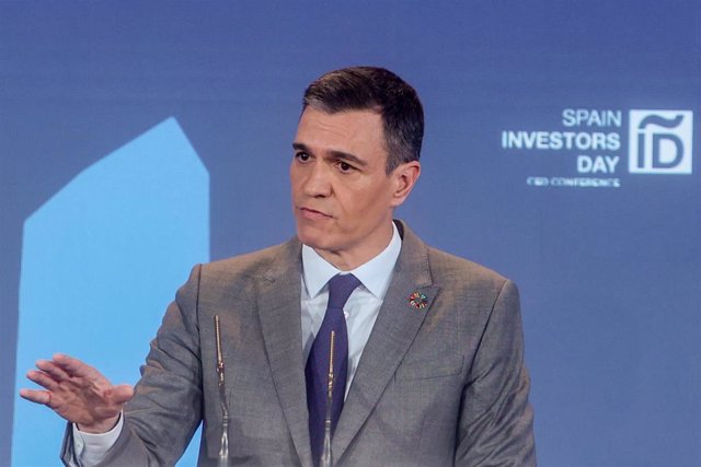 Sánchez souligne l’importance de maintenir une communication ouverte avec Poutine et rejette que ce soit un signe de faiblesse