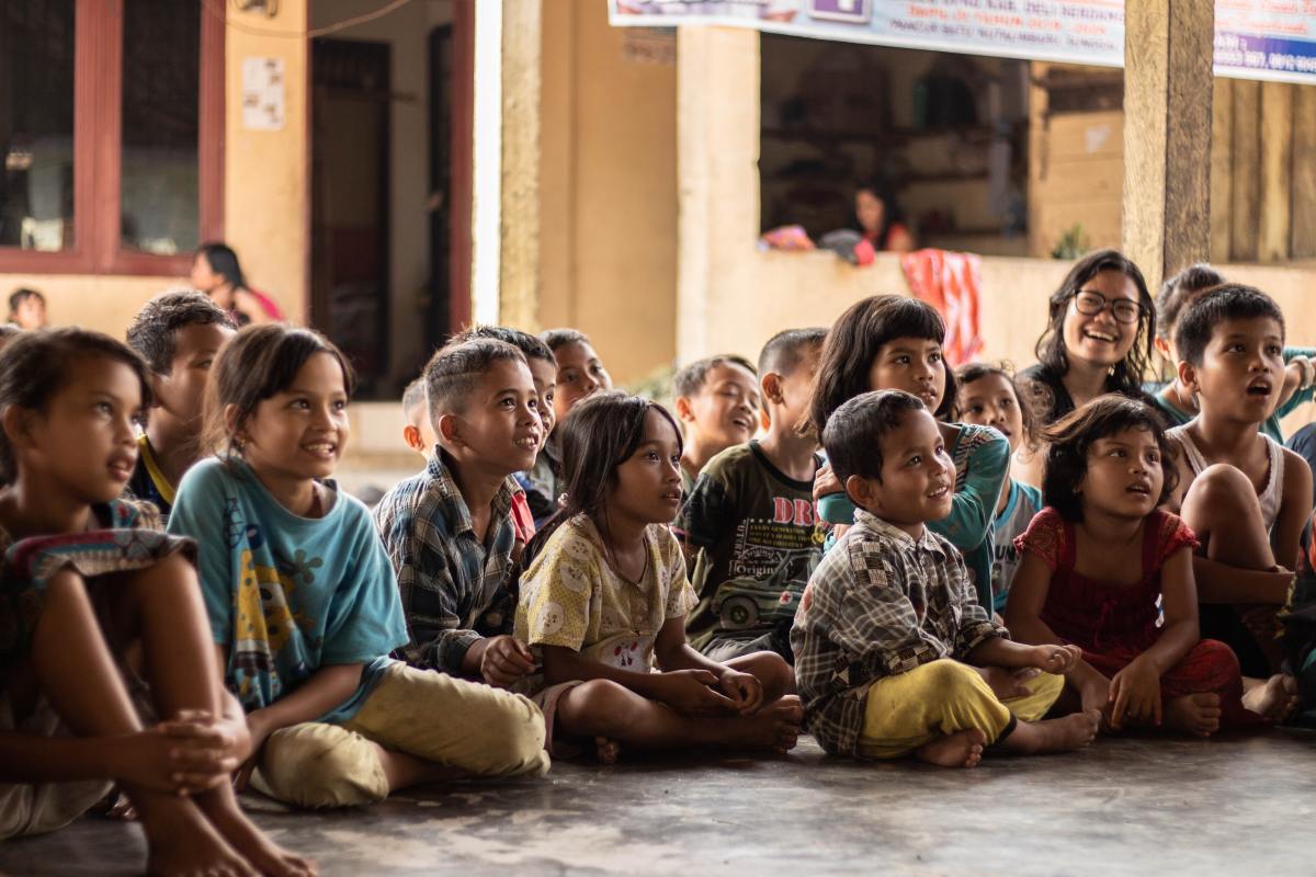 La crise climatique perturbe l’éducation de 40 millions d’enfants chaque année. Voici comment nous pourrions y remédier