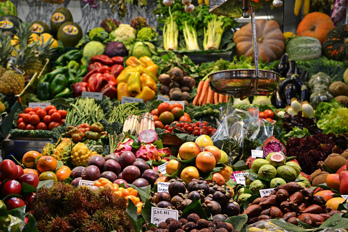 Chute des prix mondiaux des denrées alimentaires et autres histoires économiques que vous devez lire cette semaine