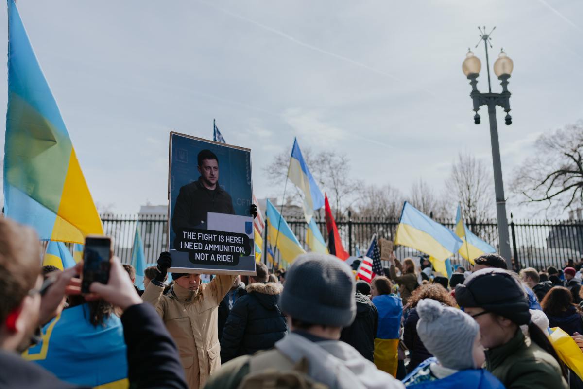 Le président Zelensky dit que la Russie est une grave menace pour le mode de vie européen