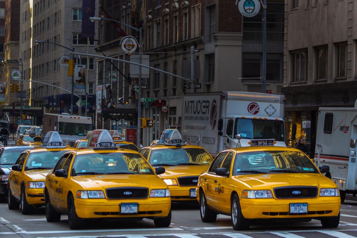 Les taxis volants sont sur le point de devenir une réalité.  Voici la technologie derrière eux