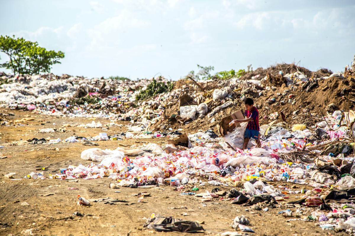 La gestion des déchets a un problème de données. Cette approche peut y remédier.