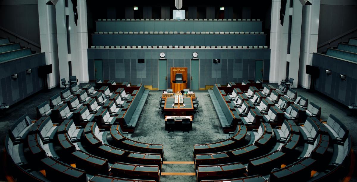 Voici 4 parlements qui comptent plus de femmes que d’hommes