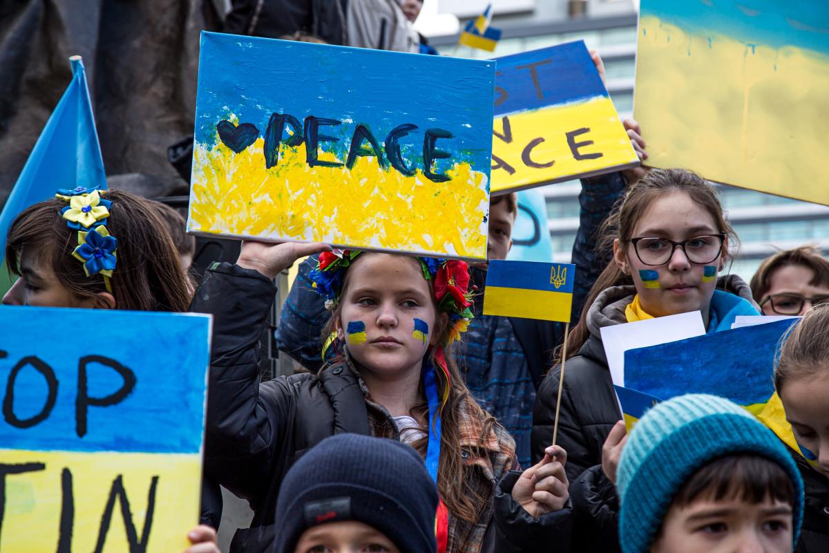 Eurobaromètre : les citoyens de l’UE restent fortement favorables à l’Ukraine et à la garantie de la sécurité énergétique