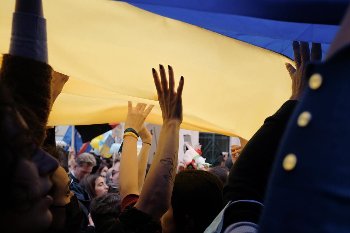 Ukraine : le Collège des commissaires se rend à Kiev